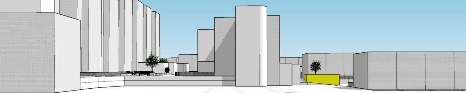 Mix homes for Londoners