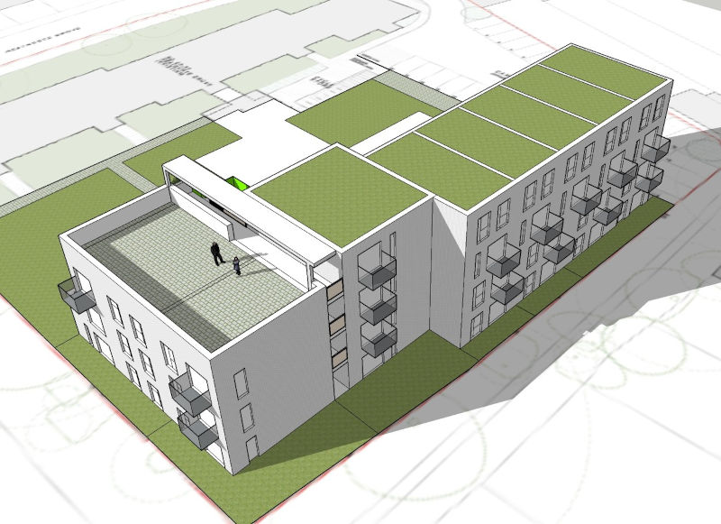 Mix Developments - Homes for Londoners