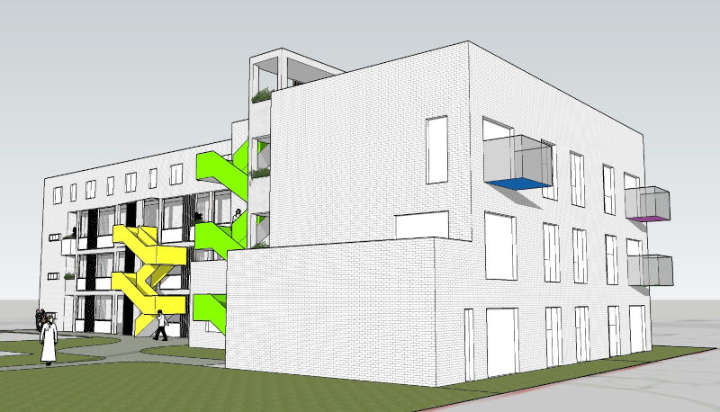 Mix Developments - Homes for Londoners