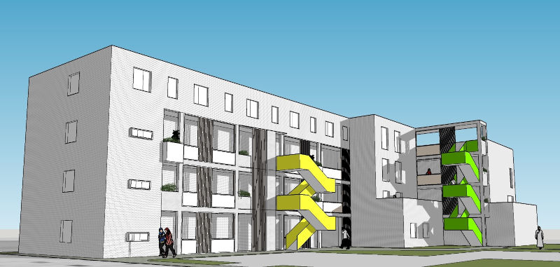 Mix Developments - Homes for Londoners