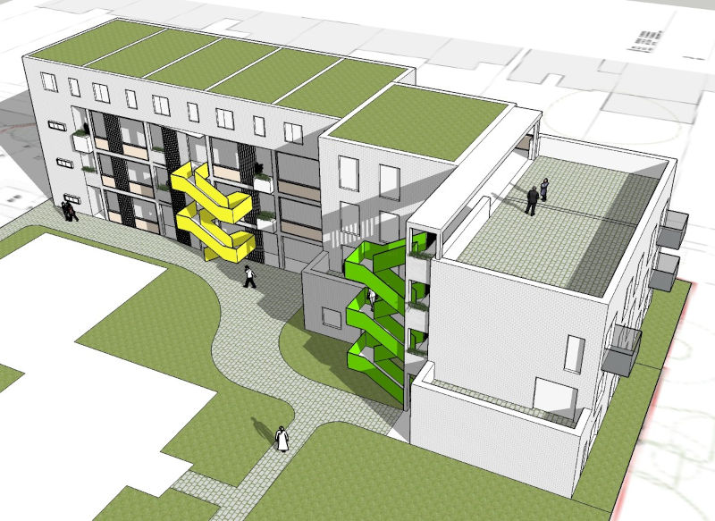 Mix Developments - Homes for Londoners
