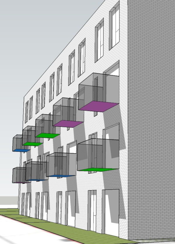 Mix Developments - Homes for Londoners
