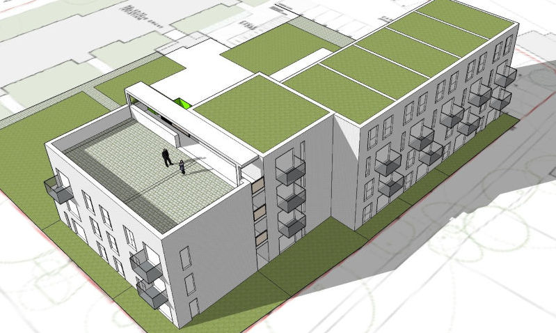 Mix Developments - Homes for Londoners